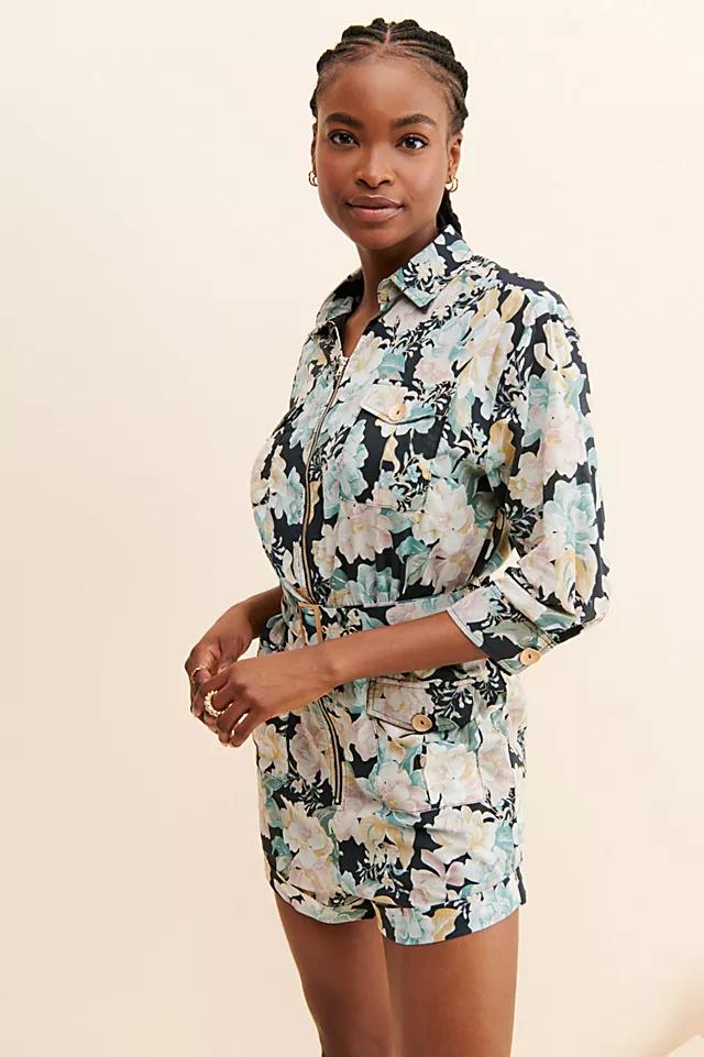 We Are Kindred Talulah Floral Romper by WE ARE KINDRED