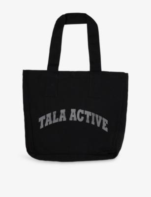 Active Cotton Tote Bag by WE ARE TALA
