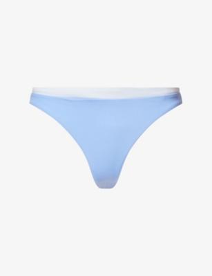 Contrast Cheeky Bikini Bottoms by WE ARE TALA