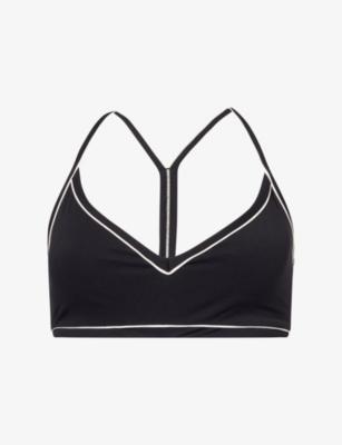 DayFlex Contrast Sweetheart Sports Bra by WE ARE TALA