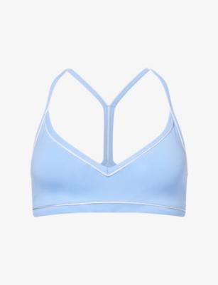DayFlex Contrast Sweetheart Sports Bra by WE ARE TALA