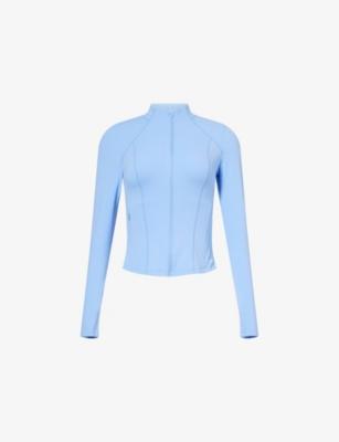 DayFlex Zip-Up Stretch-Woven Sports Jacket by WE ARE TALA