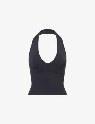 Sculpt Seamless Halter Tank Top by WE ARE TALA