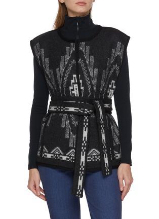 Kautokeino Wool Vest by WE NORWEIGIANS