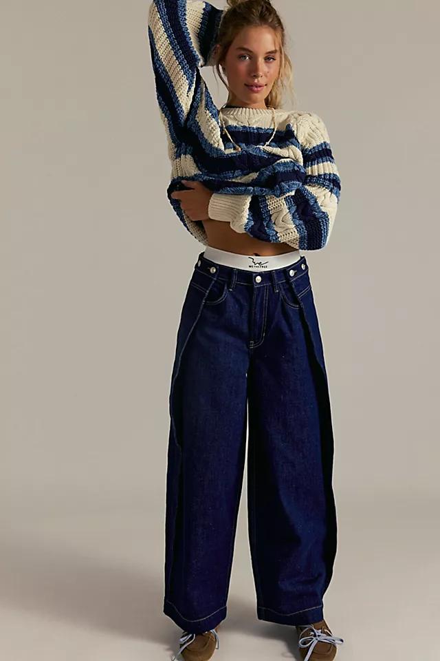 We The Free High Street Trouser Jeans by WE THE FREE