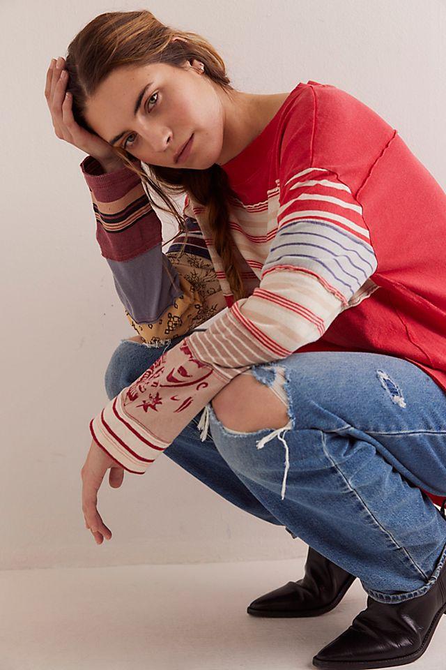 We The Free Mackenzie Tee by WE THE FREE