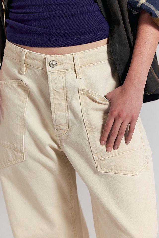 We The Free Minimalist Moxie Barrel Jeans by WE THE FREE We The Free Minimalist Moxie Barrel Jeans by WE THE FREE