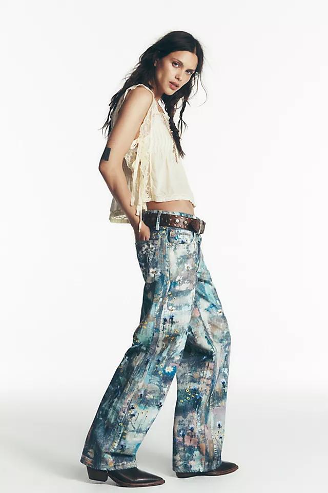 We The Free Tennessee Low-Rise Illusions Jeans by WE THE FREE We The Free Tennessee Low-Rise Illusions Jeans by WE THE FREE