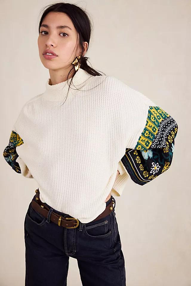 We The Free Thats Awesome Knit Sweater by WE THE FREE