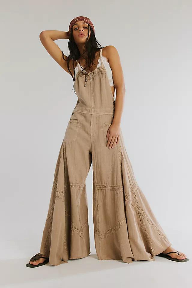 Fallen Star One-Piece Jumpsuit by WE THE FREE | FREE PEOPLE