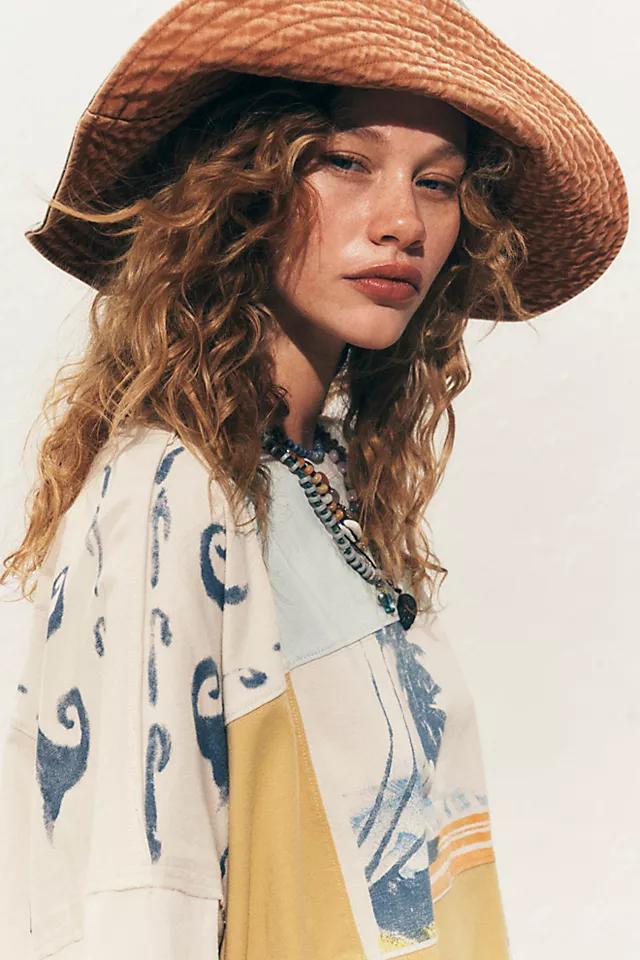 Rock The Boat Tee by WE THE FREE | FREE PEOPLE