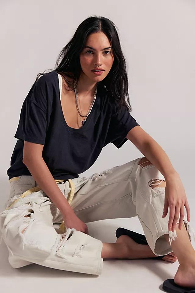 We The Free 3rd Street Tee by WE THE FREE | FREE PEOPLE