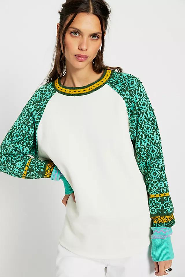 We The Free Amsterdam Pullover by WE THE FREE | FREE PEOPLE