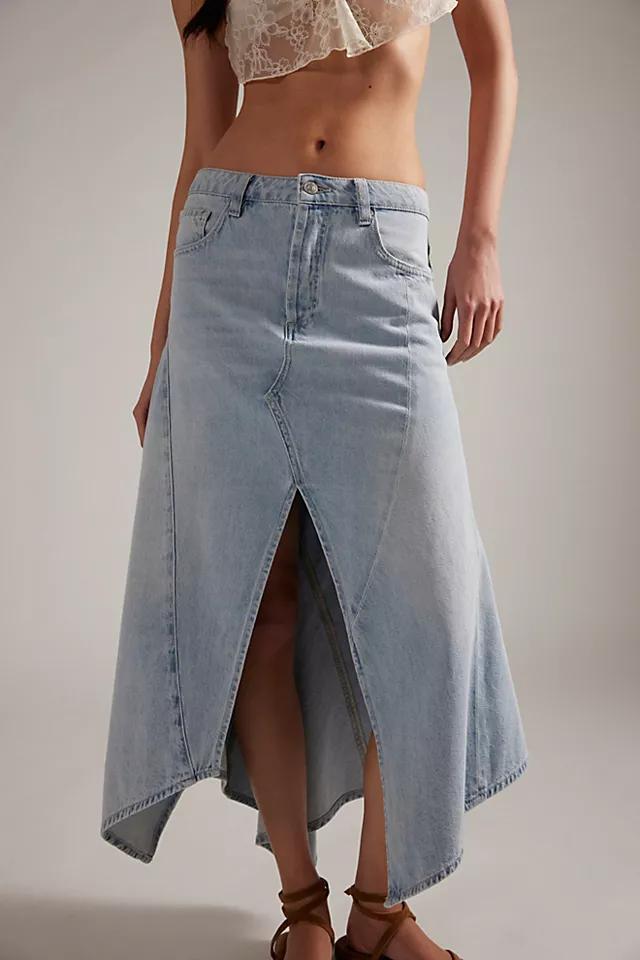 We The Free Aquarius Maxi Skirt by WE THE FREE | FREE PEOPLE