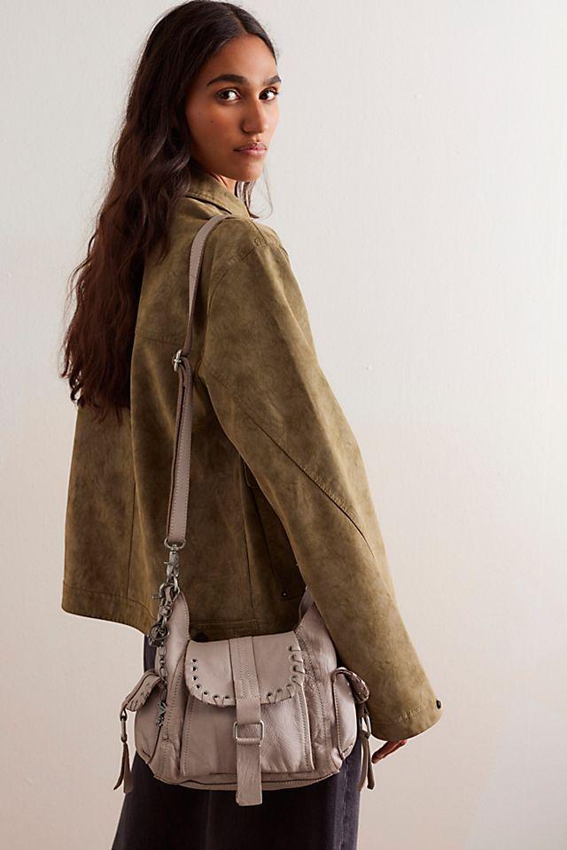 We The Free Baby Leigh Distressed Tote Bag by WE THE FREE | FREE PEOPLE