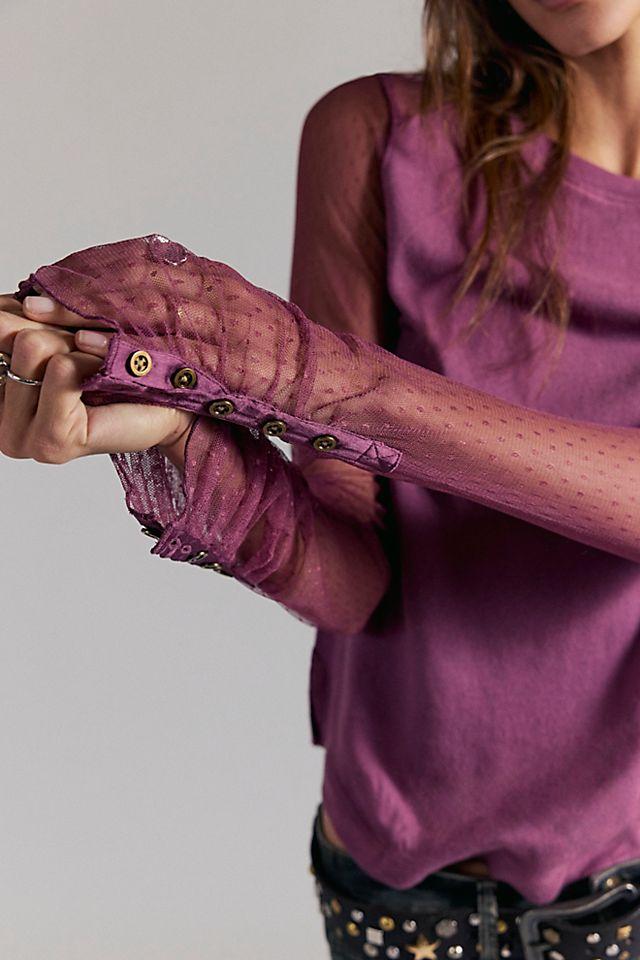 We The Free Backstage Long Sleeve Tee by WE THE FREE | FREE PEOPLE