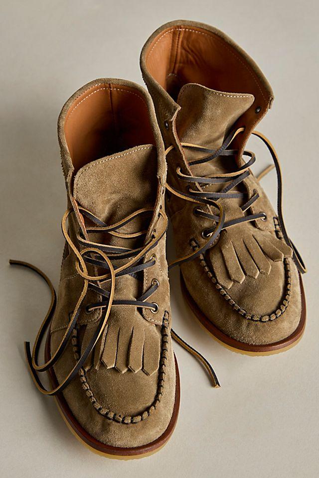 We The Free Benny Boat Shoe Boots by WE THE FREE | FREE PEOPLE