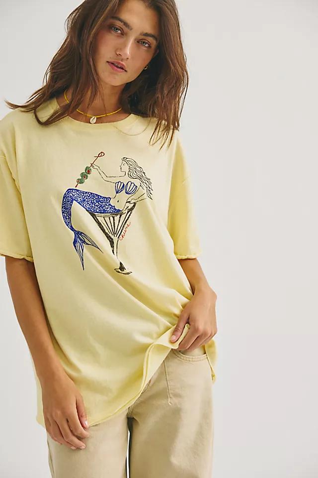 We The Free Best Coast Tee by WE THE FREE | FREE PEOPLE