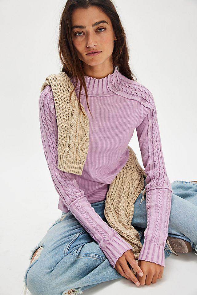 We The Free Breezy Swit Top by WE THE FREE | FREE PEOPLE