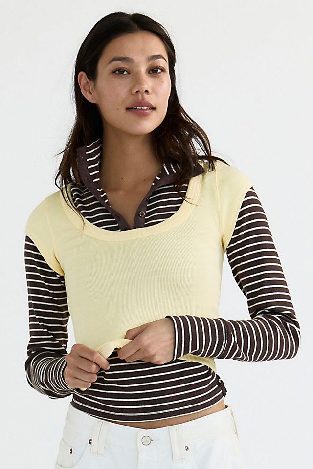 We The Free Brooklyn Tee by WE THE FREE | FREE PEOPLE