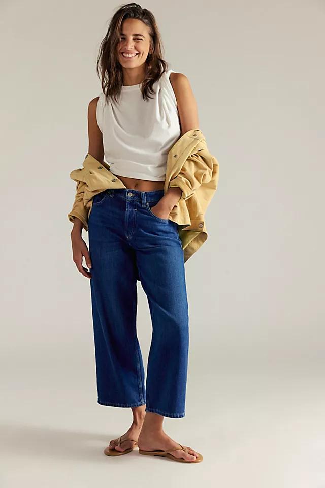 We The Free Carina Ultra-Soft Boyfriend Jeans by WE THE FREE | FREE PEOPLE
