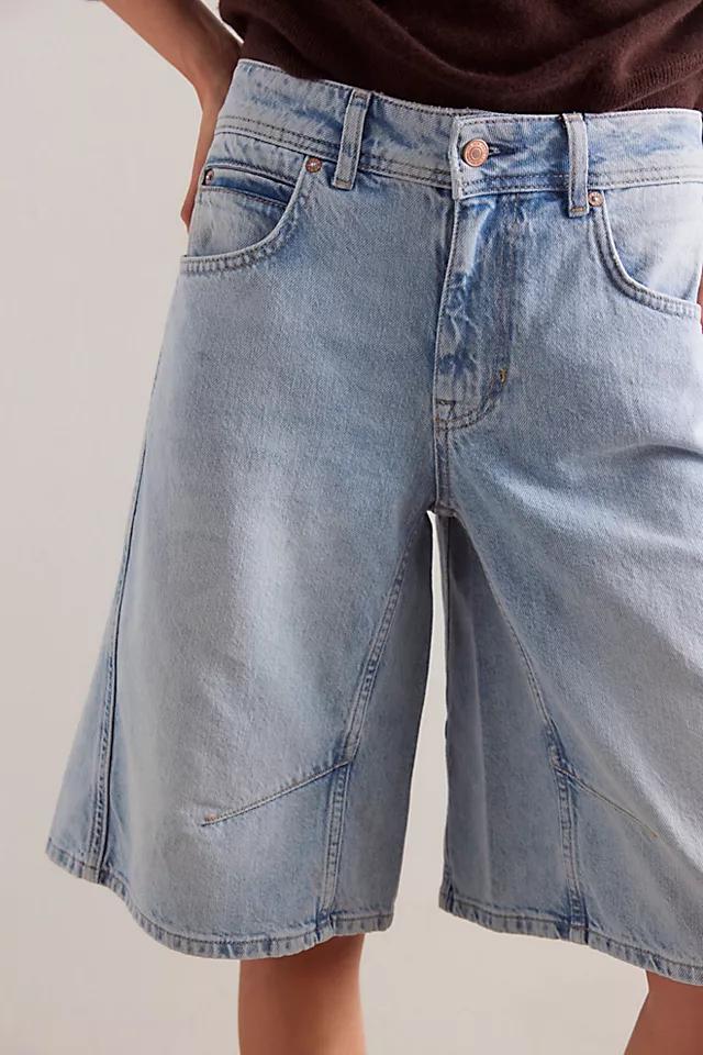We The Free Cruisin' Bermuda Shorts by WE THE FREE | FREE PEOPLE