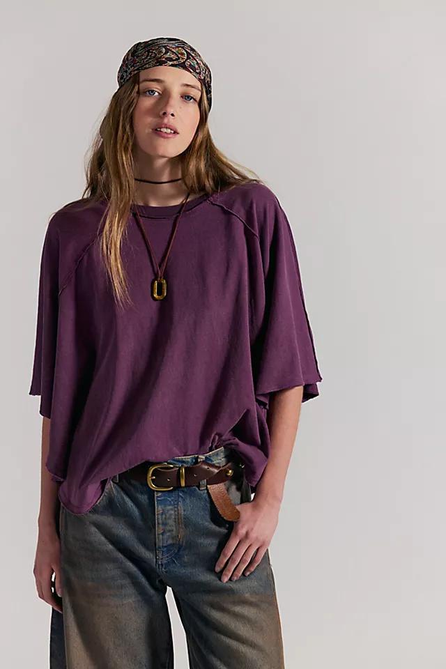 We The Free Dakota Tee by WE THE FREE | FREE PEOPLE