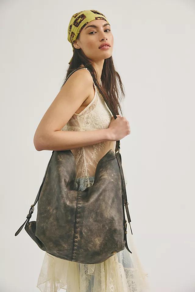 We The Free Dallas Leather Tote by WE THE FREE | FREE PEOPLE