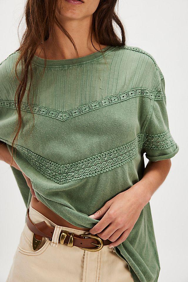 We The Free Dorothy Tee by WE THE FREE | FREE PEOPLE