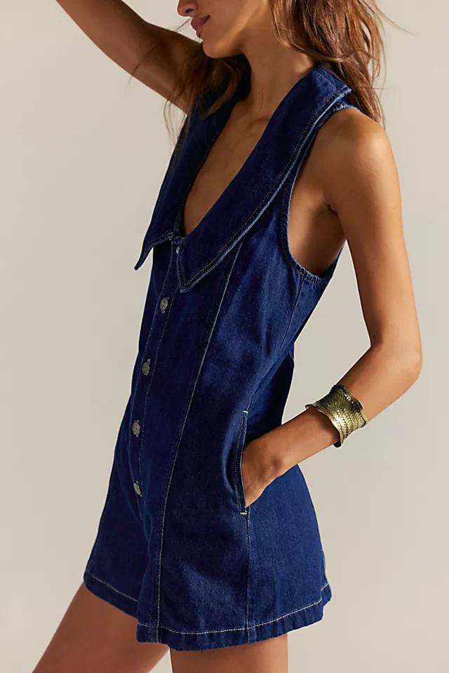 We The Free Dover Playsuit by WE THE FREE | FREE PEOPLE