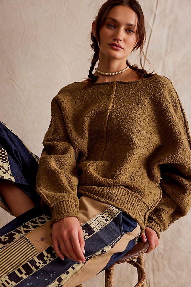 We The Free Drifting Pullover by WE THE FREE | FREE PEOPLE