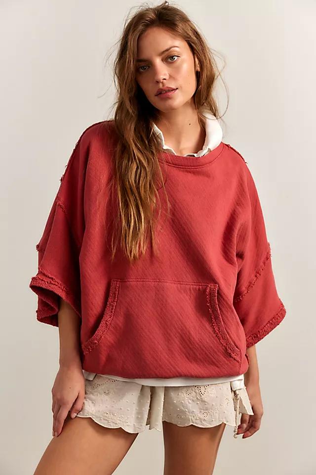 We The Free Dweller Pullover by WE THE FREE | FREE PEOPLE