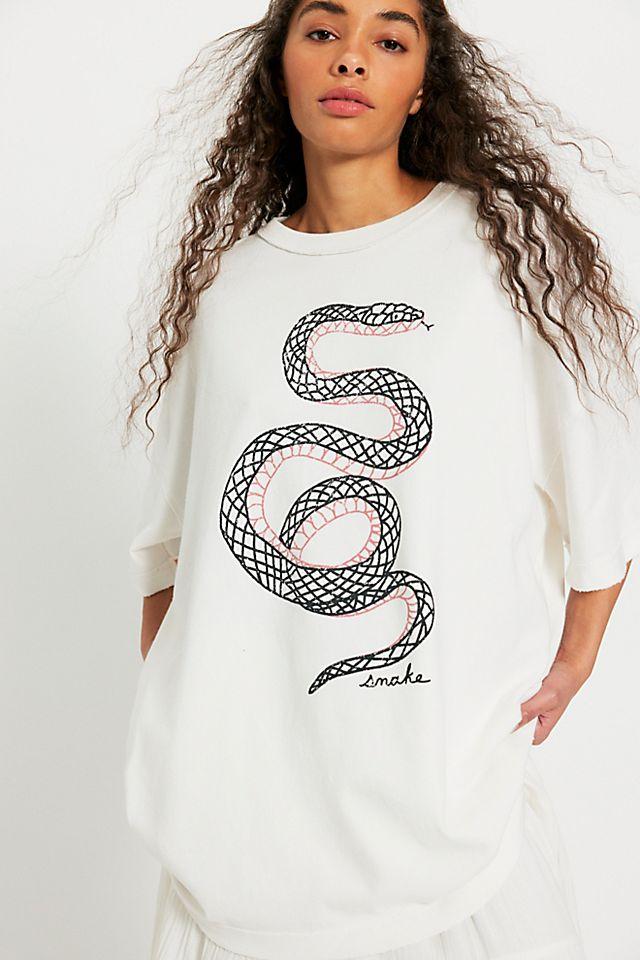 We The Free Farm Foes Tee by WE THE FREE | FREE PEOPLE
