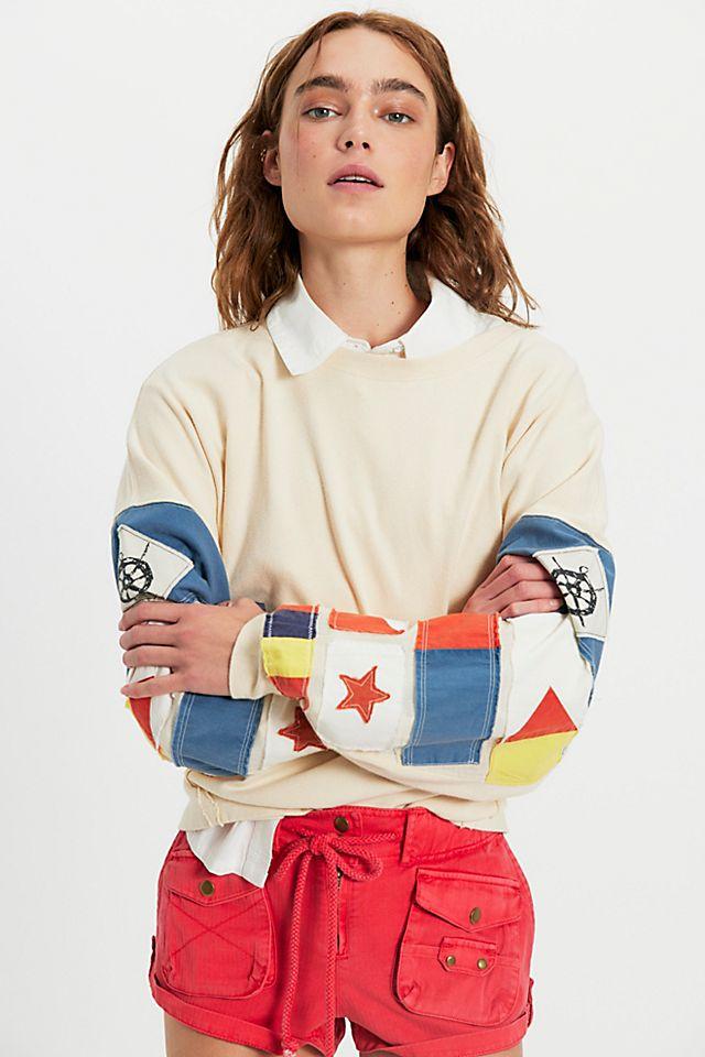 We The Free Flagship Long Sleeve Tee by WE THE FREE | FREE PEOPLE