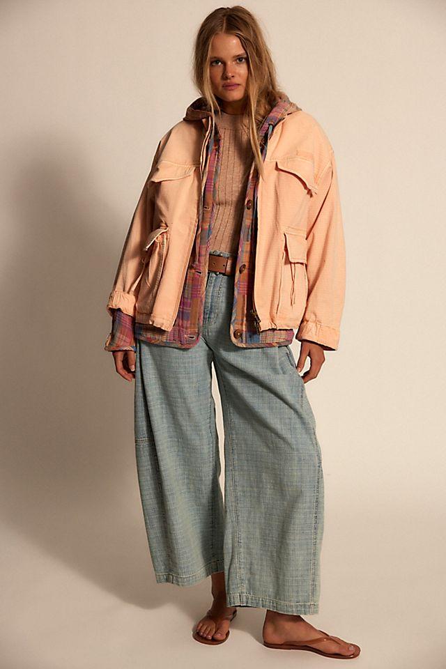 We The Free Free To Roam Cropped Jeans by WE THE FREE | FREE PEOPLE