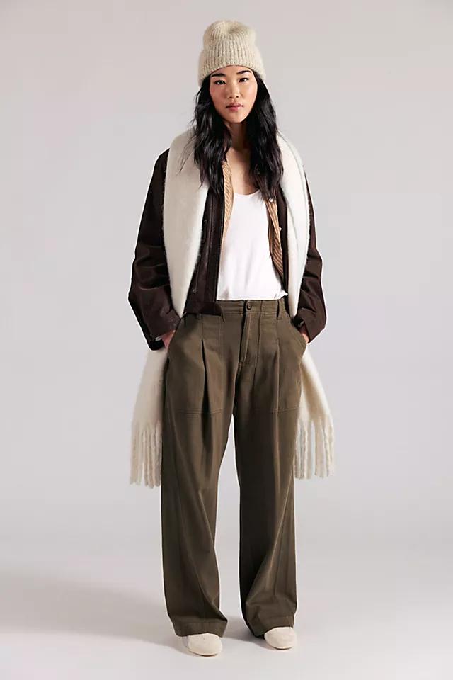 We The Free Full Effect Utility Pants by WE THE FREE | FREE PEOPLE