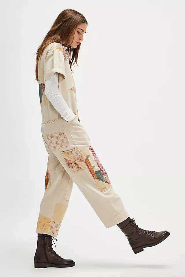 We The Free Glory Days Jumpsuit by WE THE FREE | FREE PEOPLE