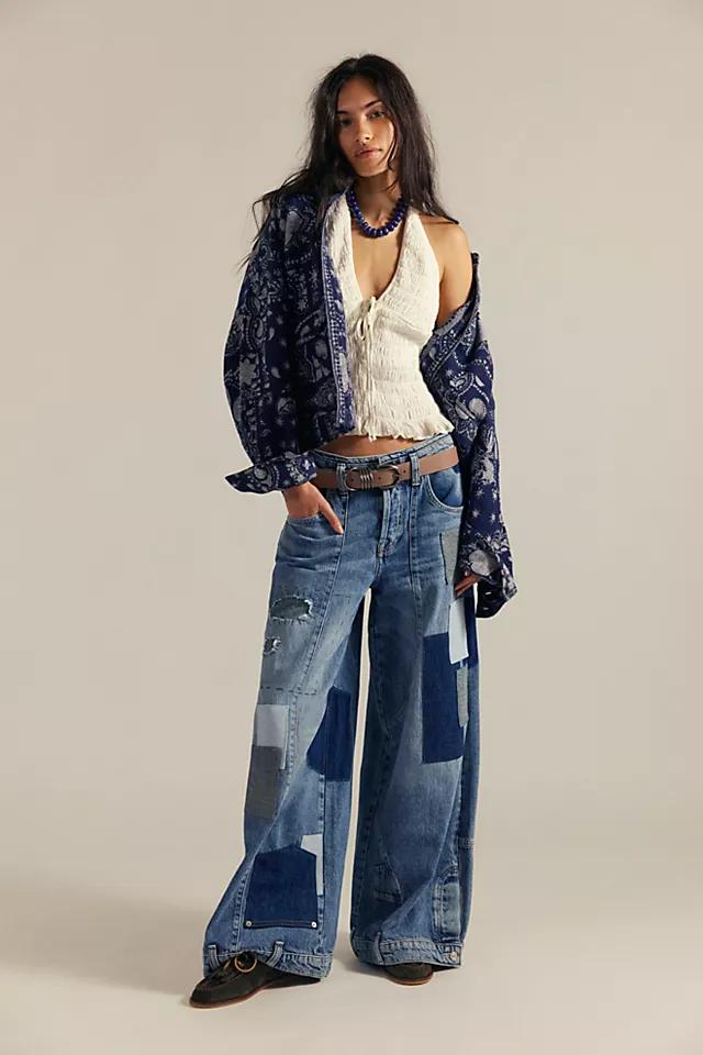 We The Free Head Over Heels Jeans by WE THE FREE | FREE PEOPLE