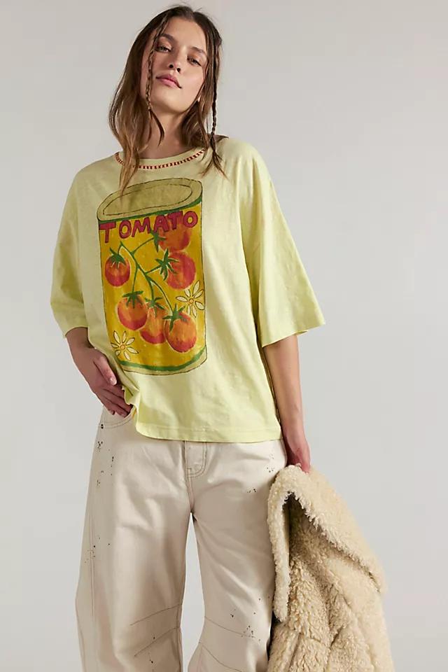 We The Free In Spring Tee by WE THE FREE | FREE PEOPLE
