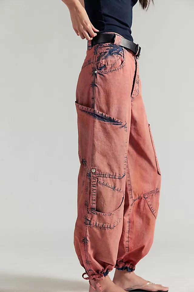 We The Free Juniper Slouchy Cargo Pants by WE THE FREE | FREE PEOPLE