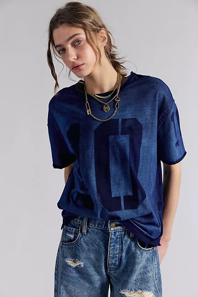 We The Free Laid Back Tee by WE THE FREE | FREE PEOPLE