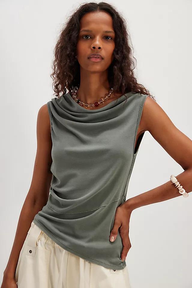 We The Free Lola Asymmetrical Hem Tank Top by WE THE FREE | FREE PEOPLE
