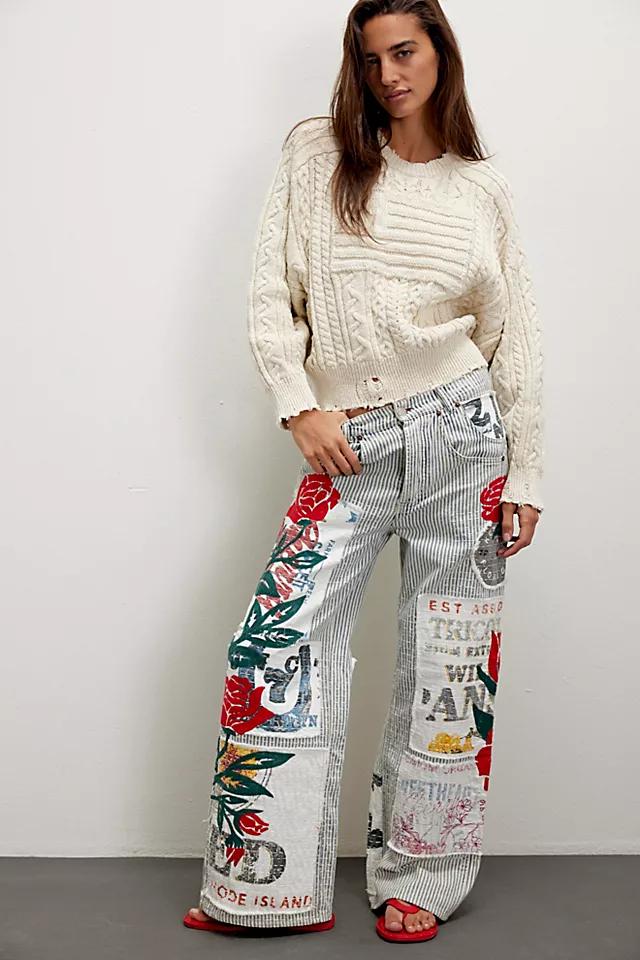 We The Free Lost And Found Boyfriend Jeans by WE THE FREE | FREE PEOPLE