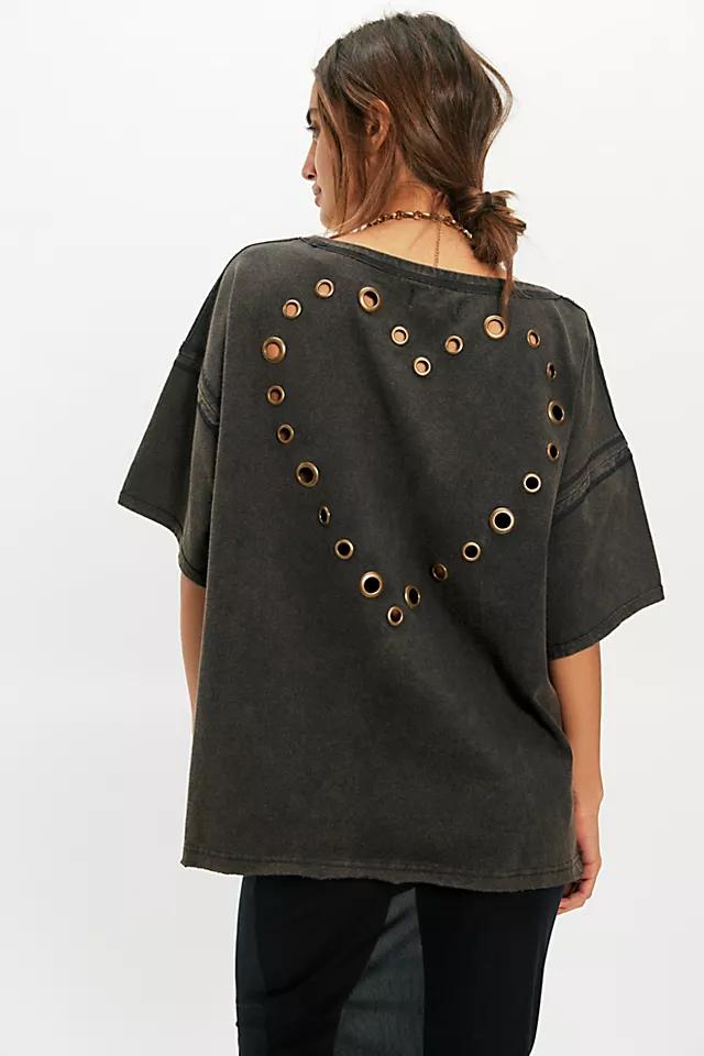 We The Free Love Me Oversized Tee by WE THE FREE | FREE PEOPLE