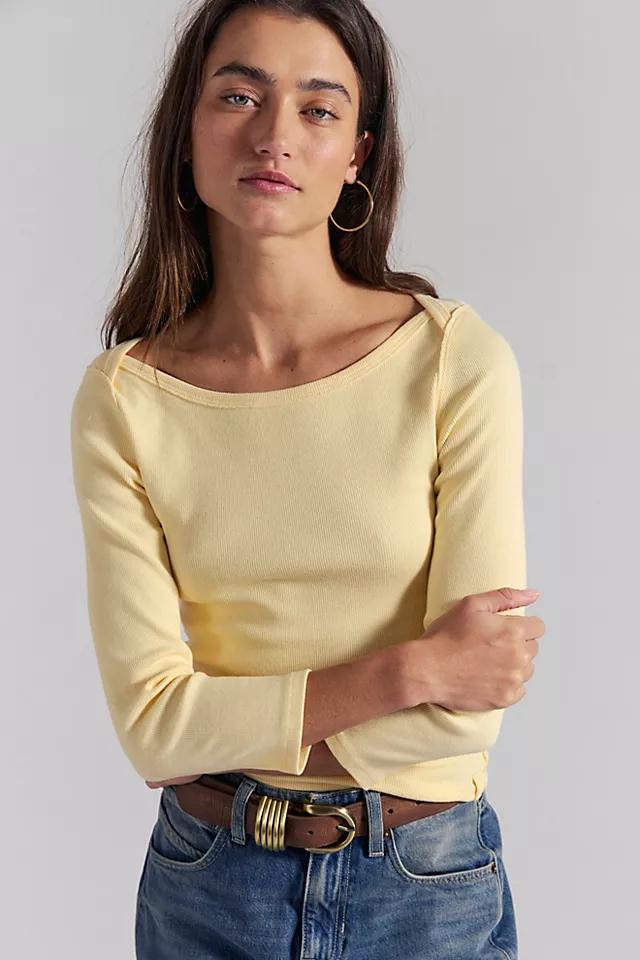 We The Free Lucy Layering Top by WE THE FREE | FREE PEOPLE