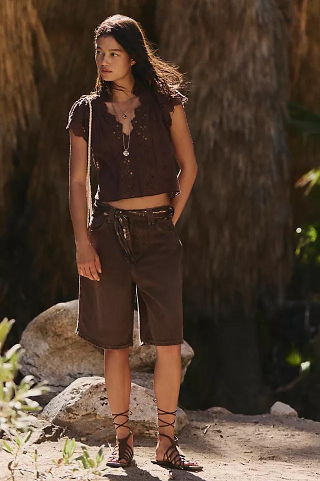 We The Free Montana Shorts by WE THE FREE | FREE PEOPLE