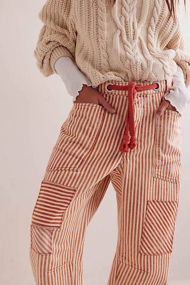 We The Free Moxie Railroad Low-Slung Jeans by WE THE FREE | FREE PEOPLE