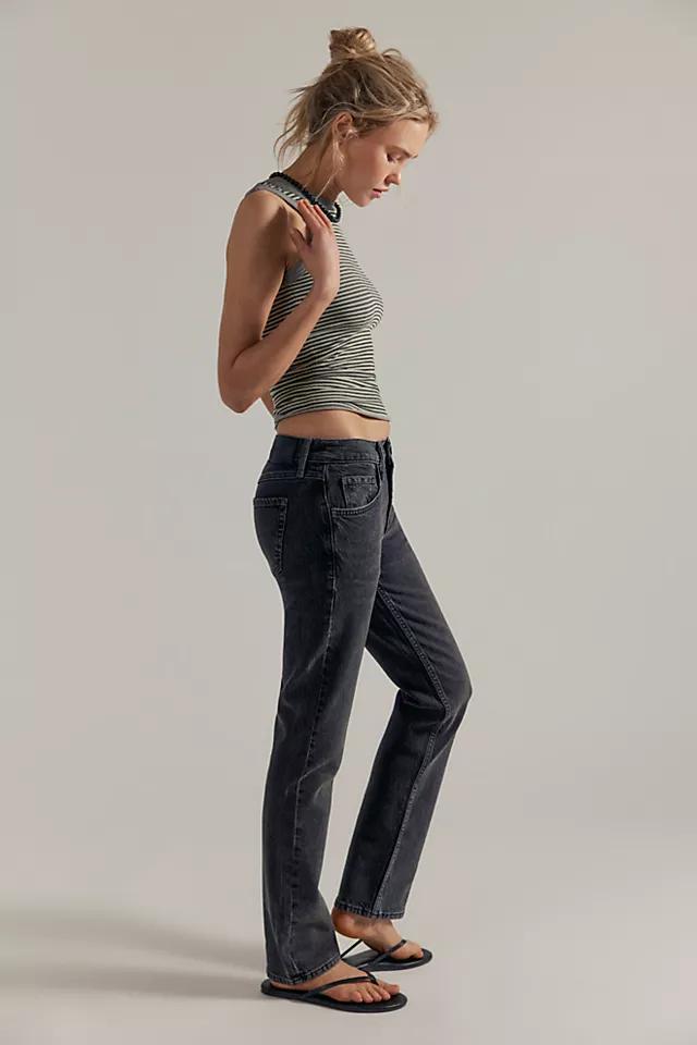 We The Free Nash Straight-Leg Jeans by WE THE FREE | FREE PEOPLE