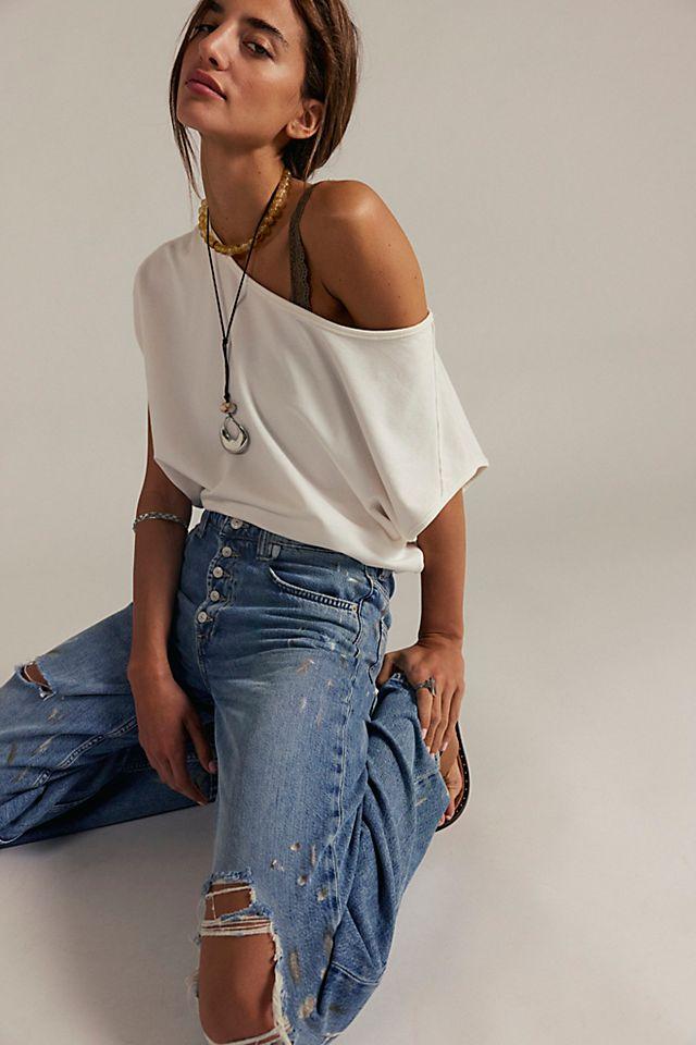 We The Free Nia Boyfriend Jeans by WE THE FREE | FREE PEOPLE