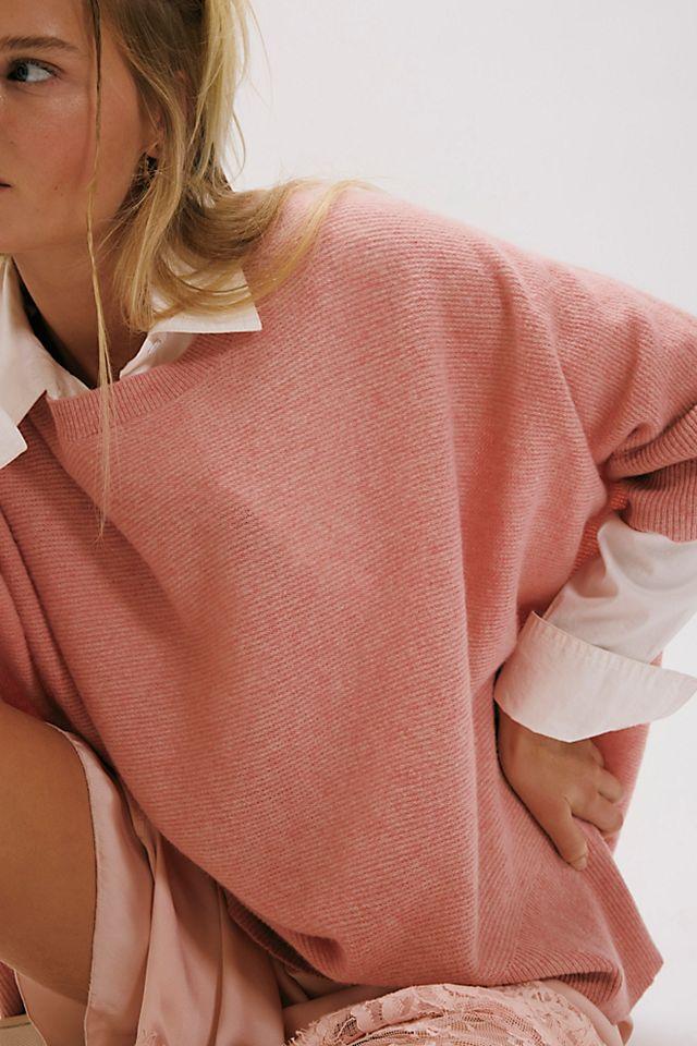 We The Free Ninth Street Cashmere Tee by WE THE FREE | FREE PEOPLE